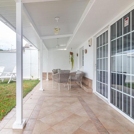 Flatguest Orinoco + Pool + Terrace + Garden Villa โมกัน ภายนอก รูปภาพ