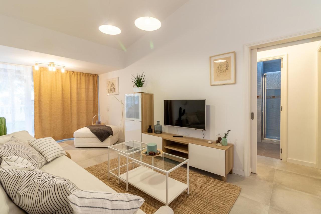 Flatguest Orinoco + Pool + Terrace + Garden Villa โมกัน ภายนอก รูปภาพ