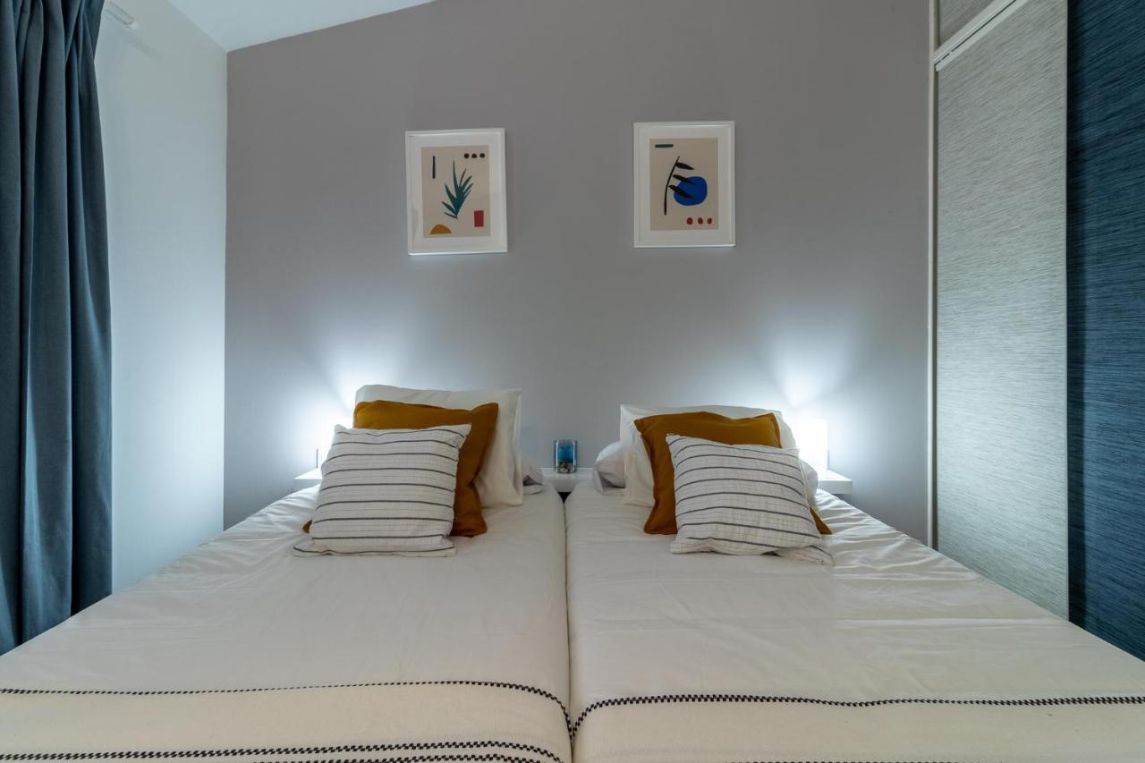Flatguest Orinoco + Pool + Terrace + Garden Villa โมกัน ภายนอก รูปภาพ