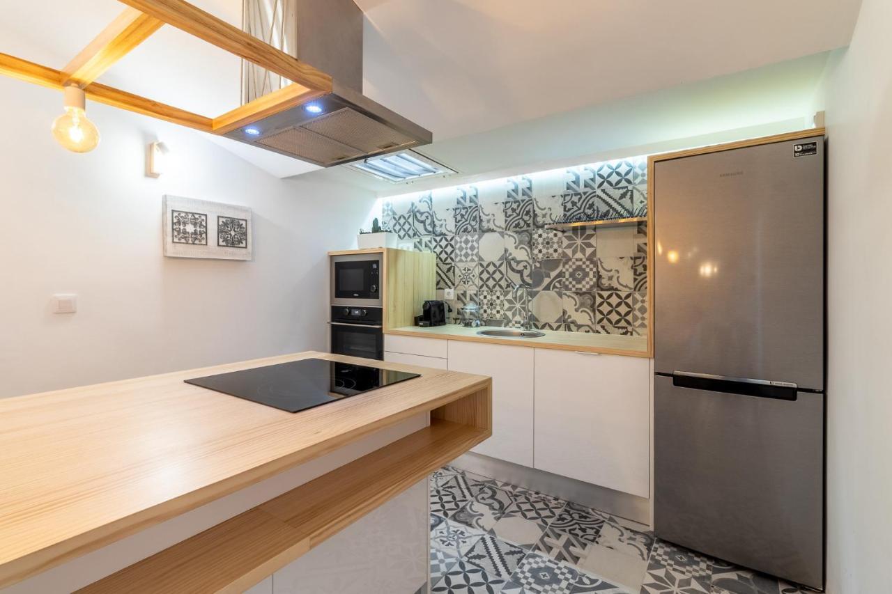 Flatguest Orinoco + Pool + Terrace + Garden Villa โมกัน ภายนอก รูปภาพ